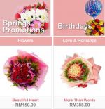 G-RAY FLORIST | ONLINE FLOWER DELIVERY | KUALA LUMPUR|KL |PENANG|MALAYSIA